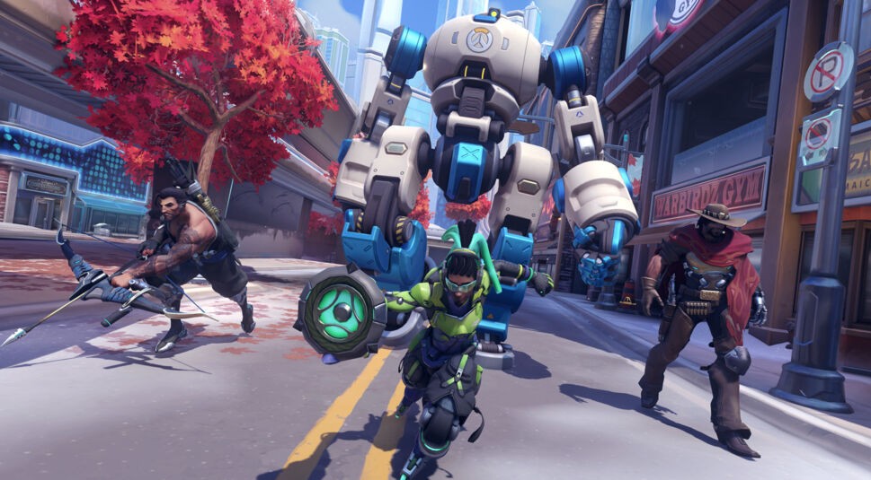 Overwatch 2 Screenshot