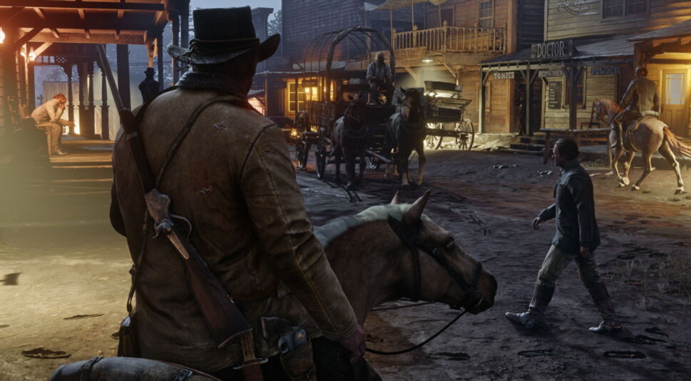  Vor allem in Städten kann es trotz guter Hardware zu Rucklern kommen.