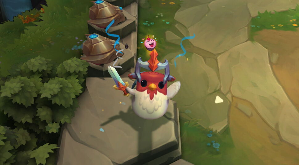  Beim Econ'ing ist es normal, wenn Dein Avatar zunächst einstecken muss