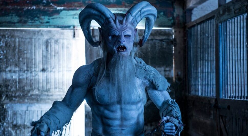 A Christmas Horror Story