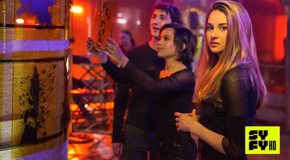 Die Bestimmung-Trilogie