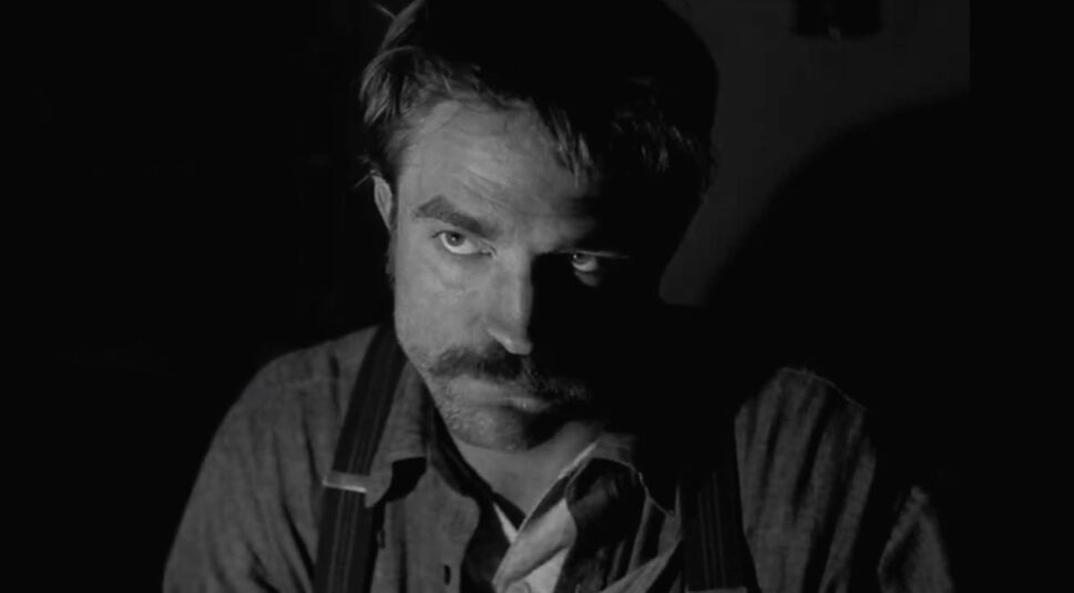 Robert Pattinson in Der Leuchtturm