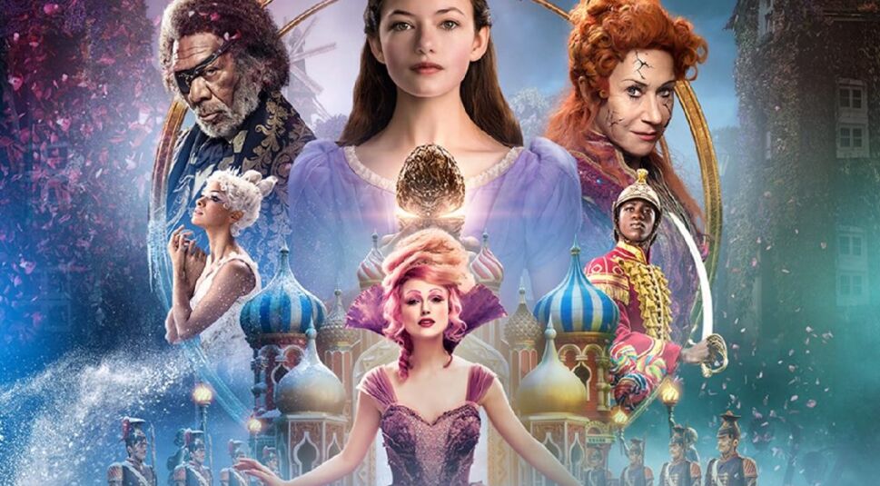 Der Nussknacker und die vier Reiche