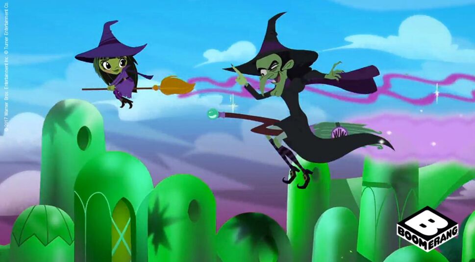 Dorothy und der Zauberer von Oz