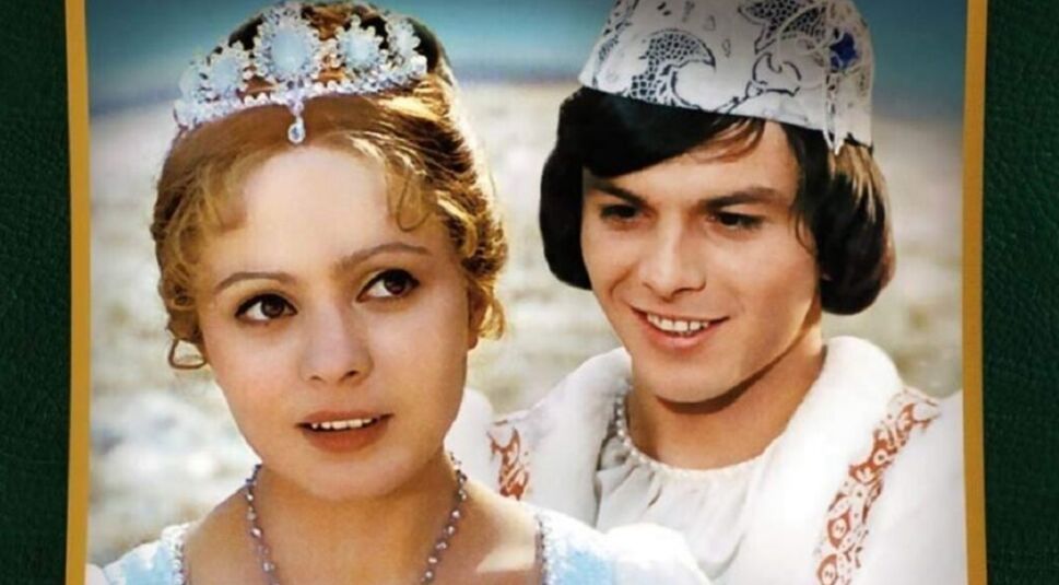 Der Cast von Drei Haselnüsse für Aschenbrödel