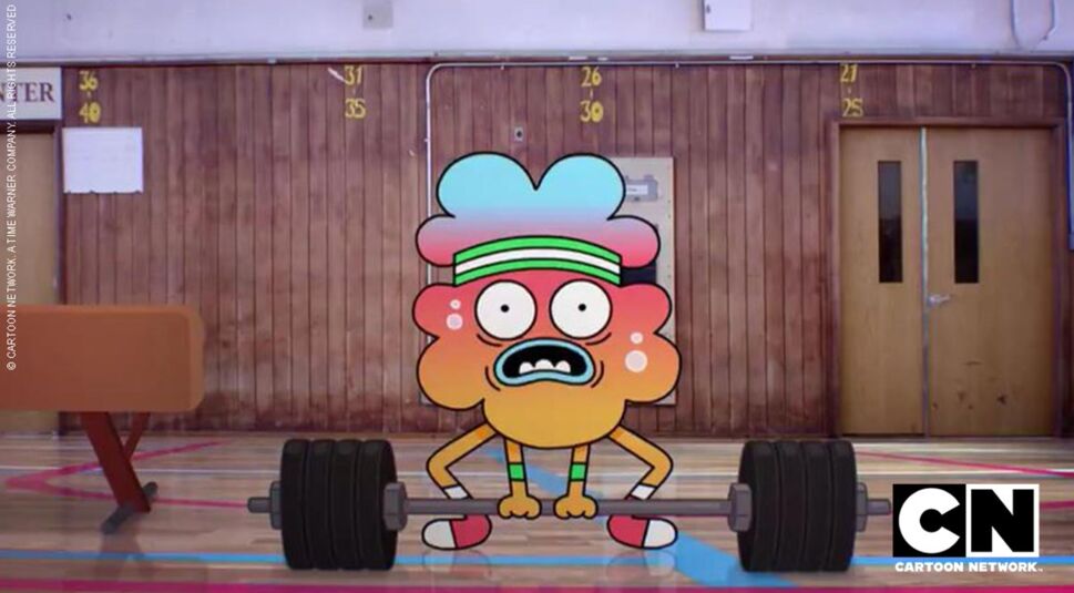 Die fanatstische Welt von Gumball: Darwins Jahrbuch Special