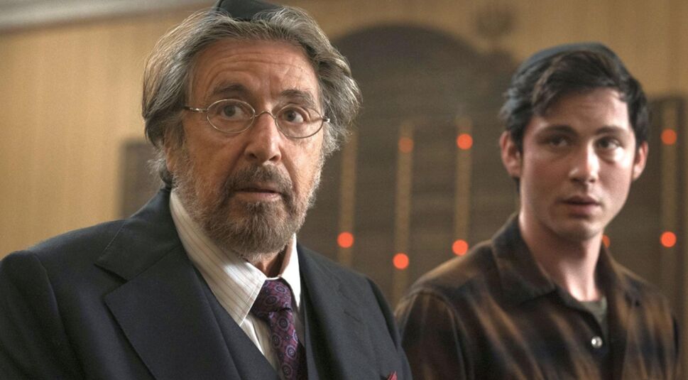 Al Pacino und Logan Lerman in Hunters