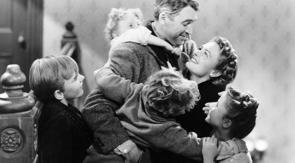 Der Cast von Ist das Leben nicht schön?