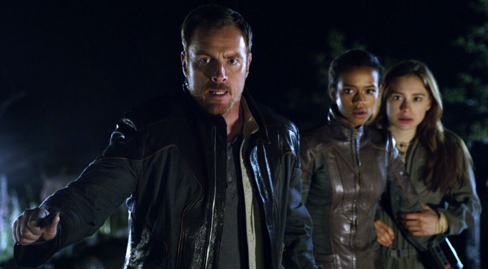 Lost in Space Staffel 2