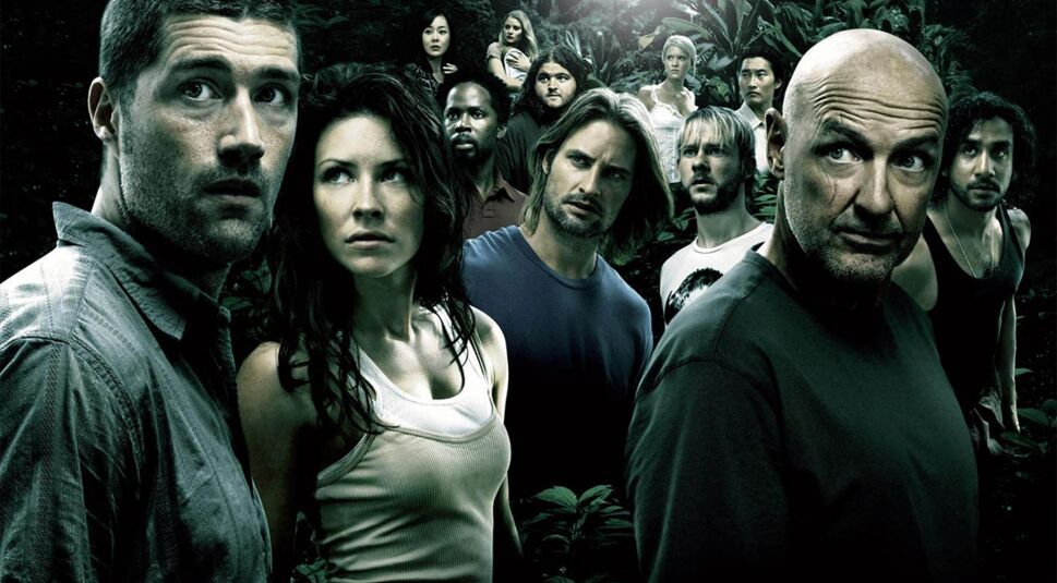 Der Cast von Lost