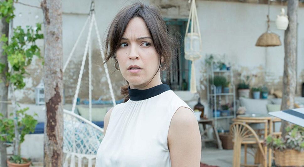 Veronica Sanchez in The Pier