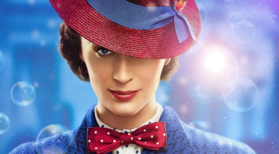 Emily Blunt in Mary Poppins' Rückkehr