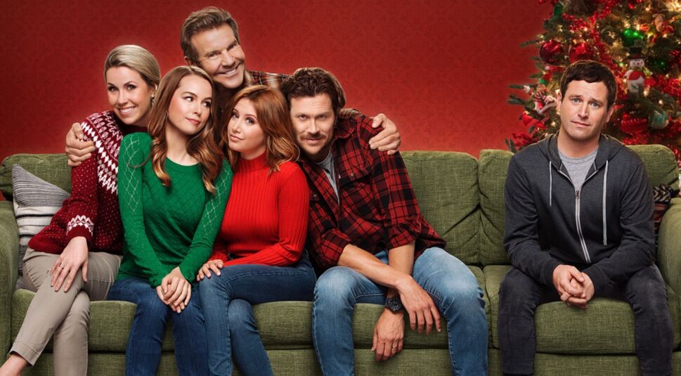 Merry Happy Whatever, Weihnachtsserien