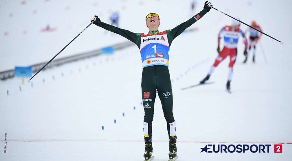 Nordische Kombination