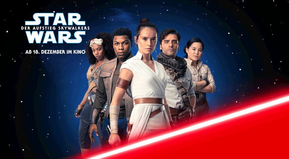 Star Wars und Vodafone