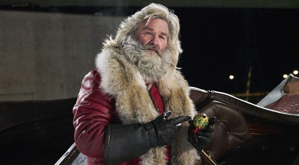 Kurt Russell in The Christmas Chronicles