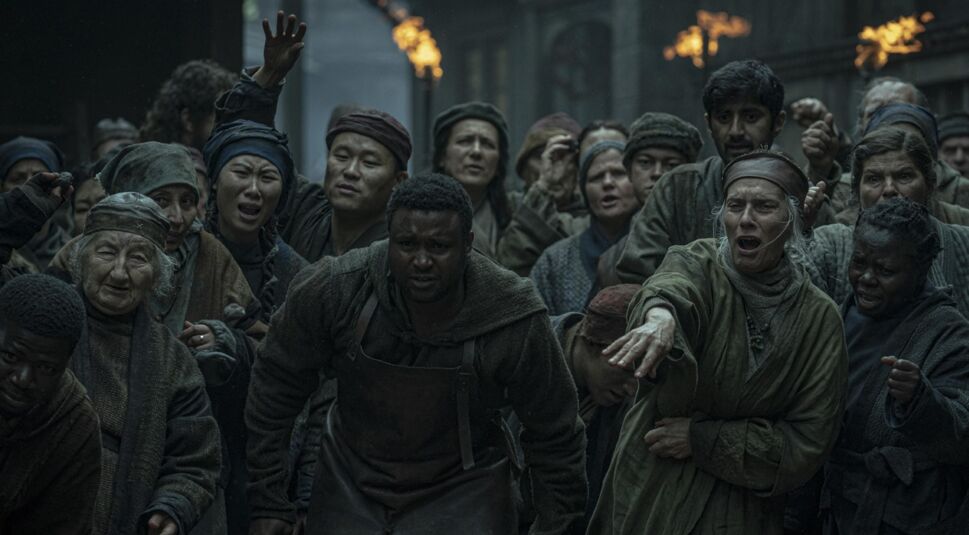 Bild aus The Witcher