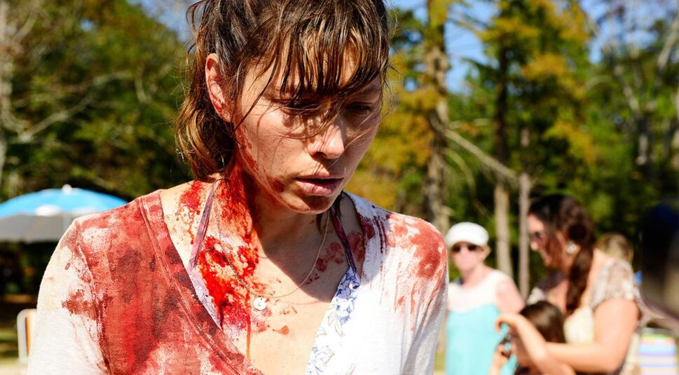 The Sinner, Jessica Biel 
