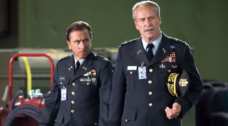 Ausschnitt aus dem Marvel-Film "The Incredible Hulk" (2008)