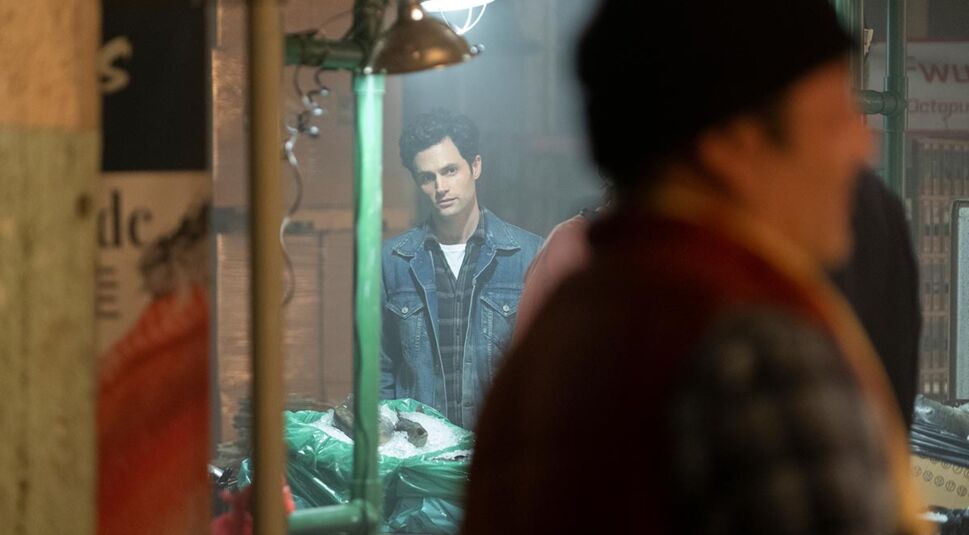 You, Staffel 3, Penn Badgley