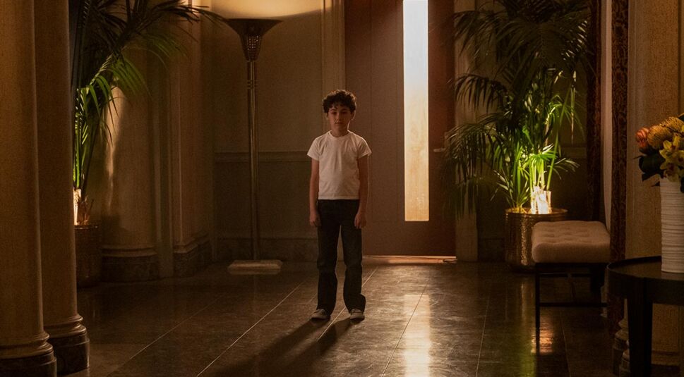 You Staffel 3, Aidan Wallace als Joe Goldberg