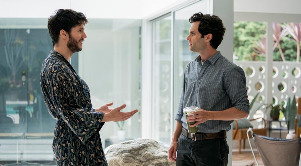 You Staffel 3, Penn Badgley als Joe Goldberg