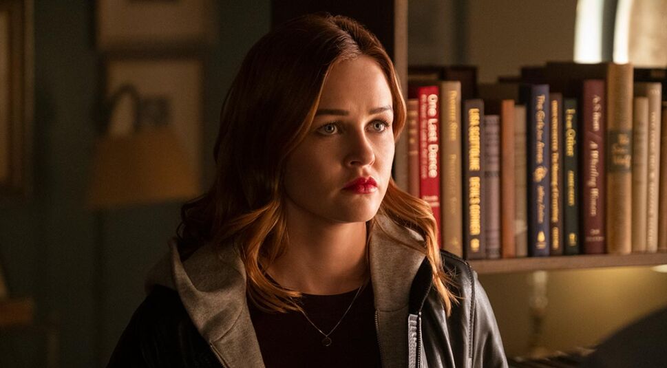 You, Staffel 3, Ambyr Childers als Candace