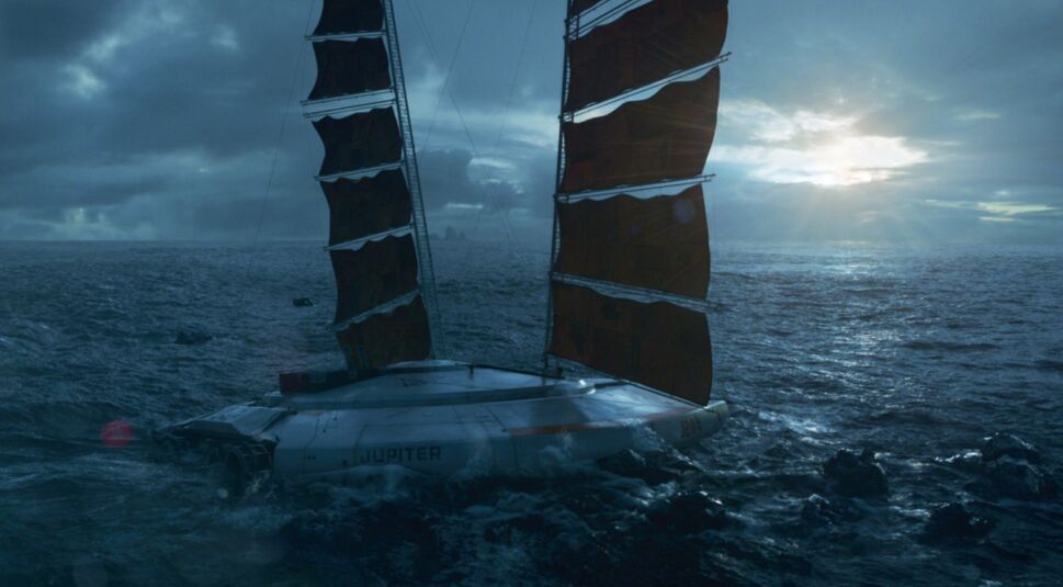 Lost in Space Staffel 2