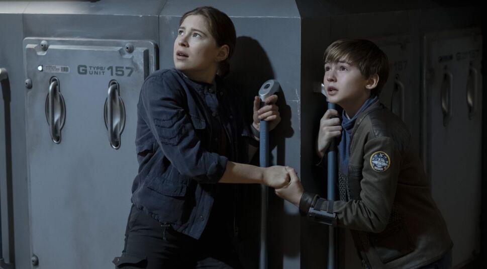 Lost in Space Staffel 2