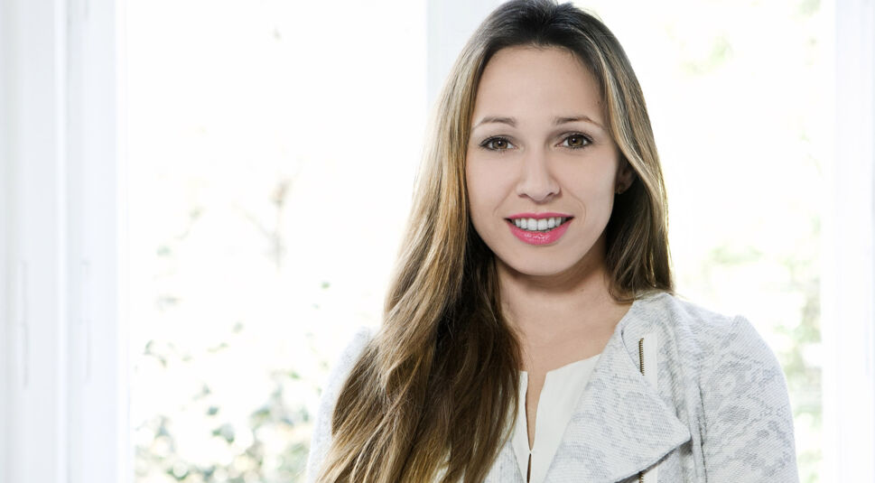 Innenarchitektin Sabine Oster