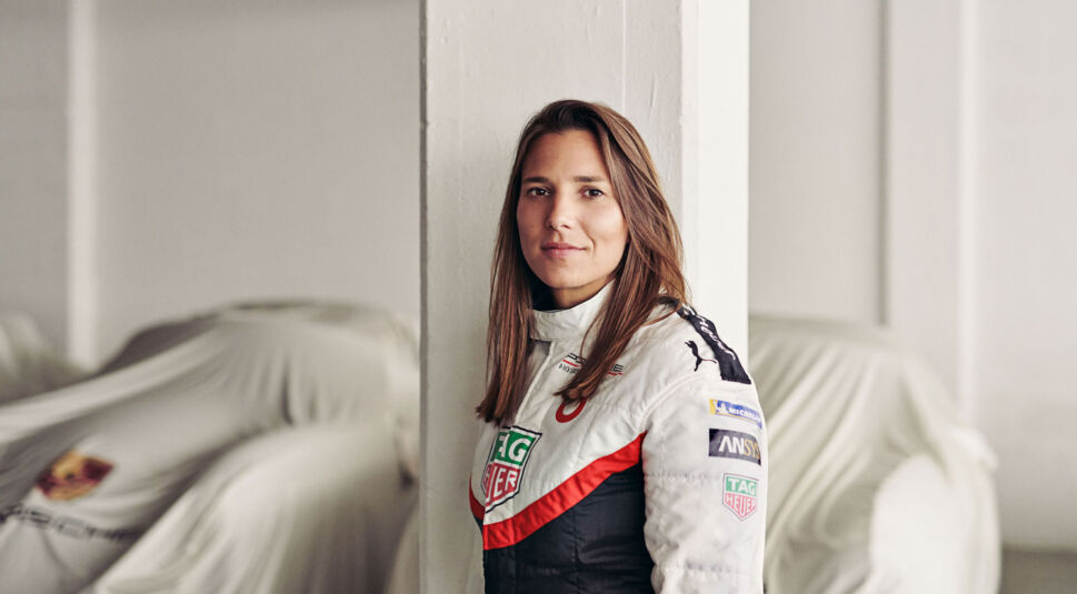  Simona De Silvestro - TAG Heuer Porsche Formel-E-Team