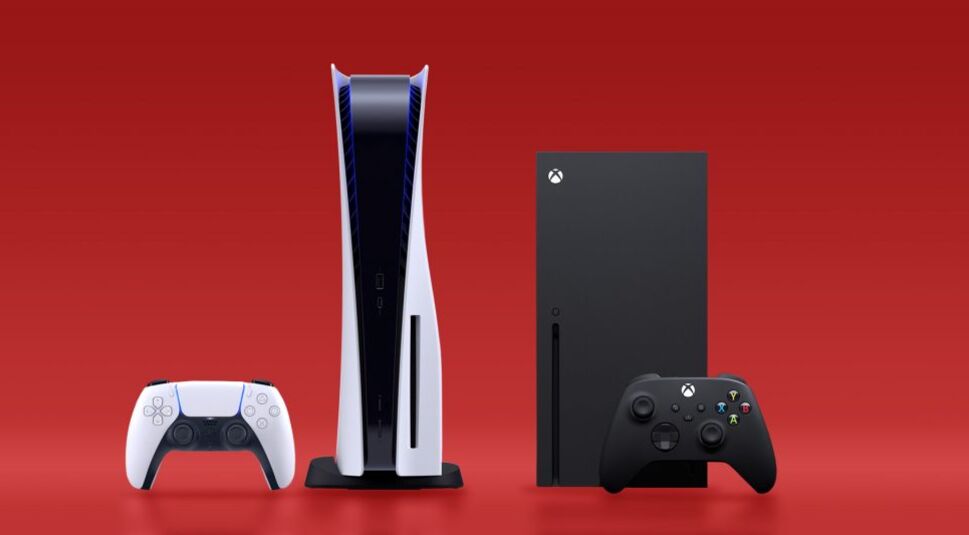 PS5 vs XSX: Der Größenvergleich