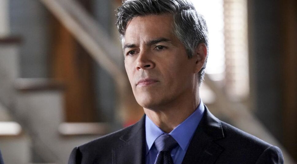 Navy CIS: L.A., Esai Morales