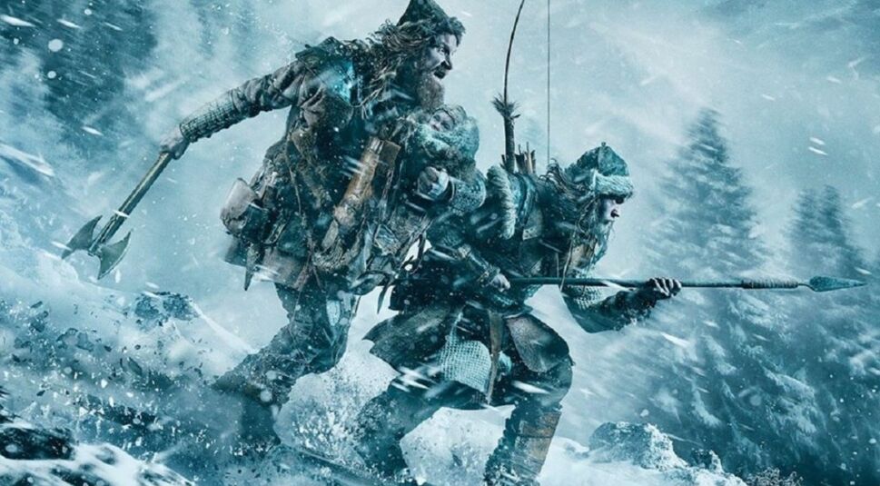 Poster von The Last King - Der Erbe des Königs