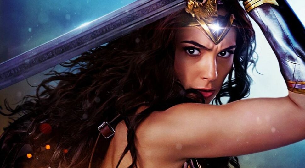 Gal Gadot in Wonder Woman