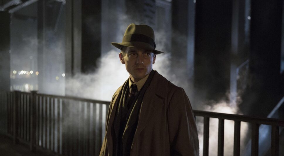 Volker Bruch in Babylon Berlin