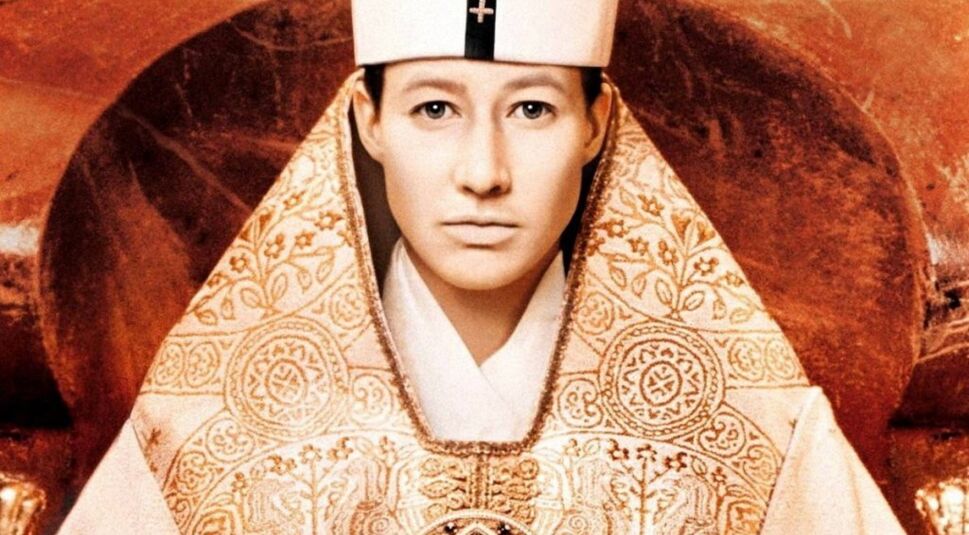 Johanna Wokalek in Die Päpstin