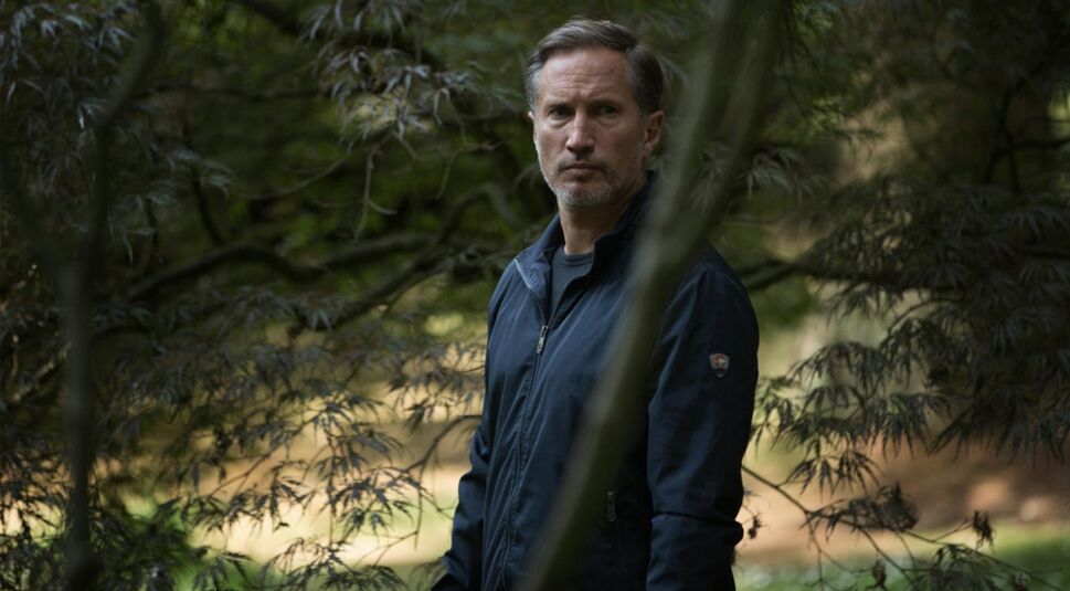 Benno Fürmann in Intrigo: Tod eines Autors