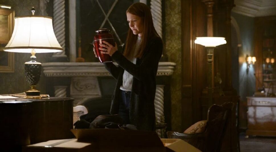 Darby Stanchfield in Locke & Key