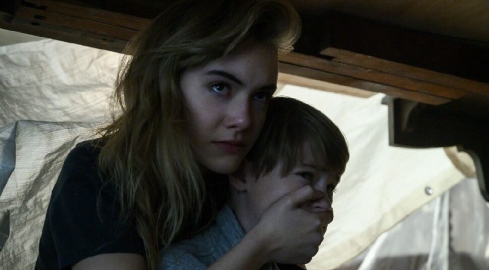 Emilia Jones und Jackson Robert Scott in Locke & Key