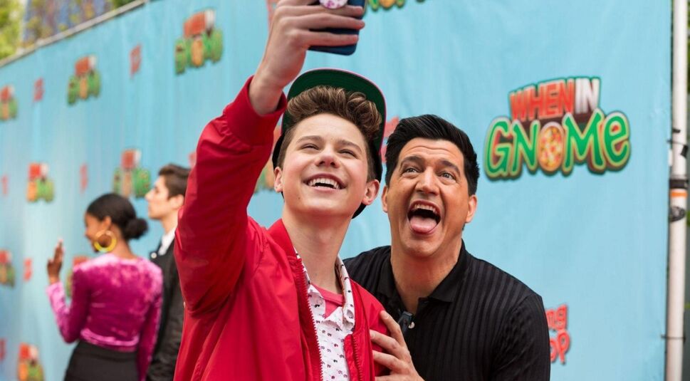 Ken Marino und Case Walker in The Other Two