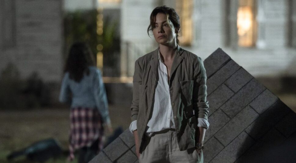 Michelle Monaghan in Messiah