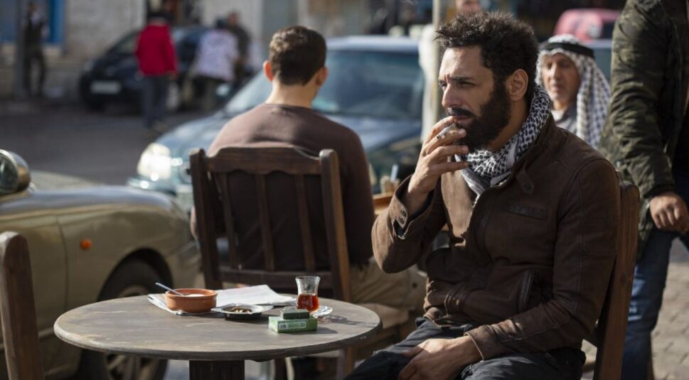 Tomer Sisley in Messiah