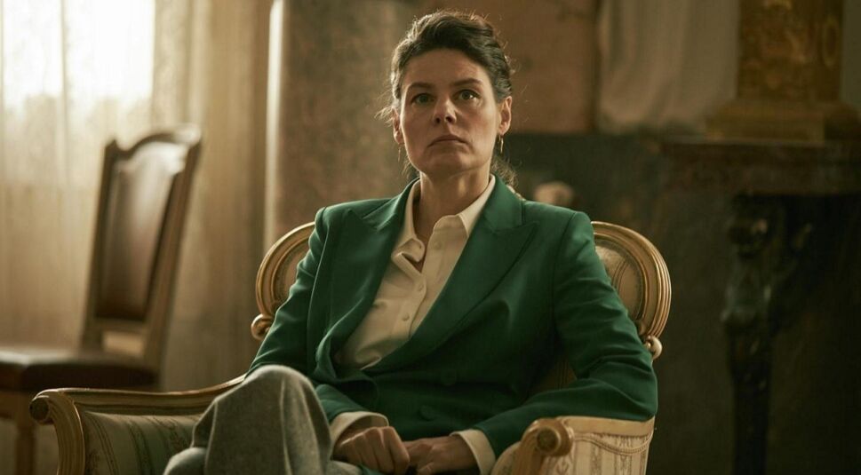 Rifka Lodeizen in Ares