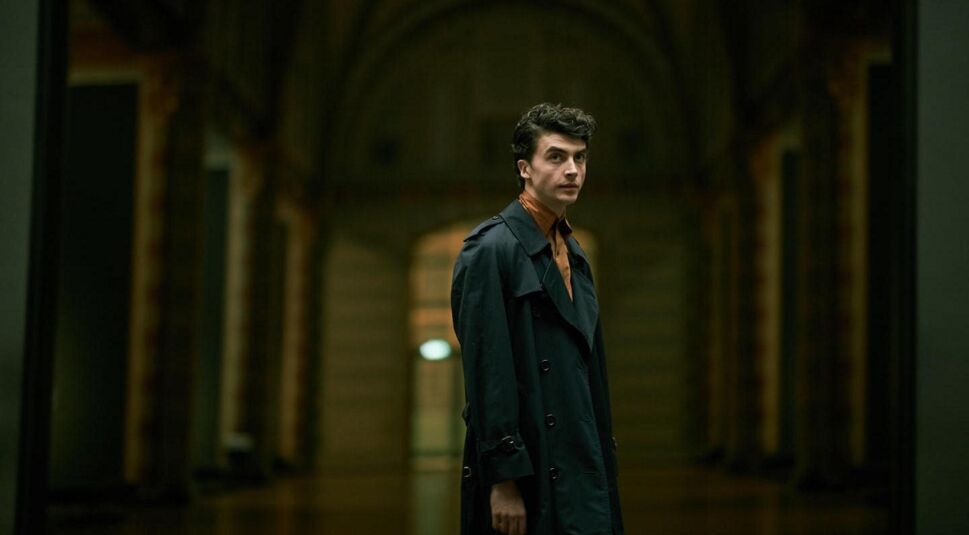 Robin Boissevain in Ares