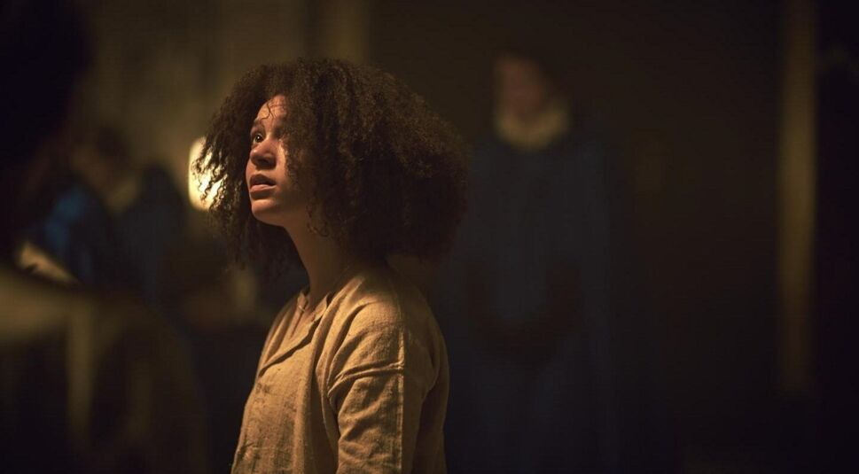 Jade Olieberg in Ares