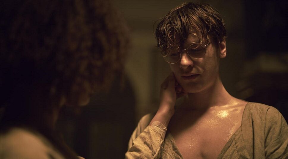 Tobias Kersloot in Ares