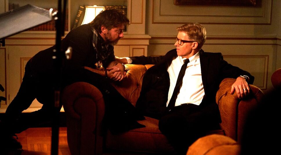 October Faction, Damian Kindler, J.C. MacKenzie, Netflix