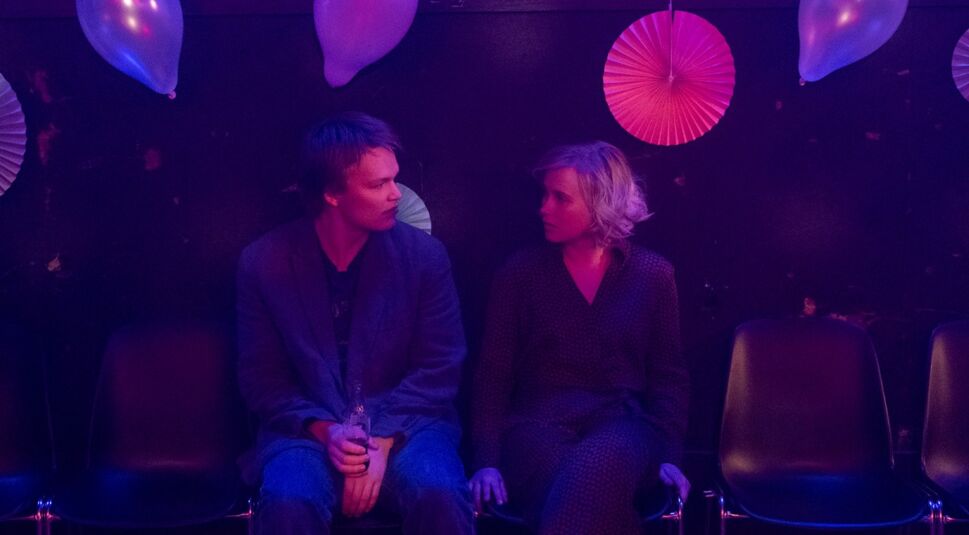 David Stakston und Emma Bones in Ragnarök