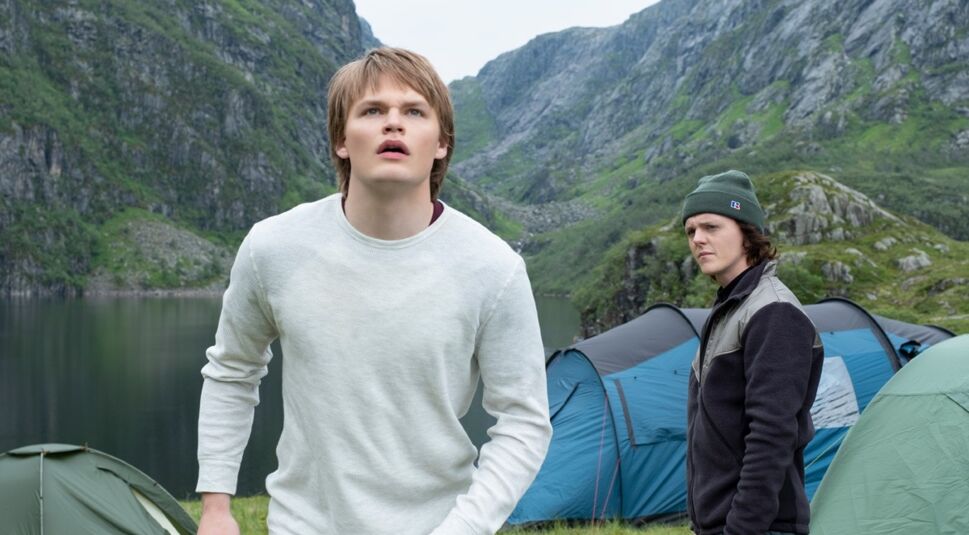 David Stakston und Jonas Strand Gravli in Ragnarök